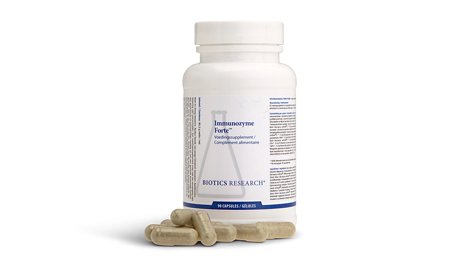 Biotics Immunozyme Forte