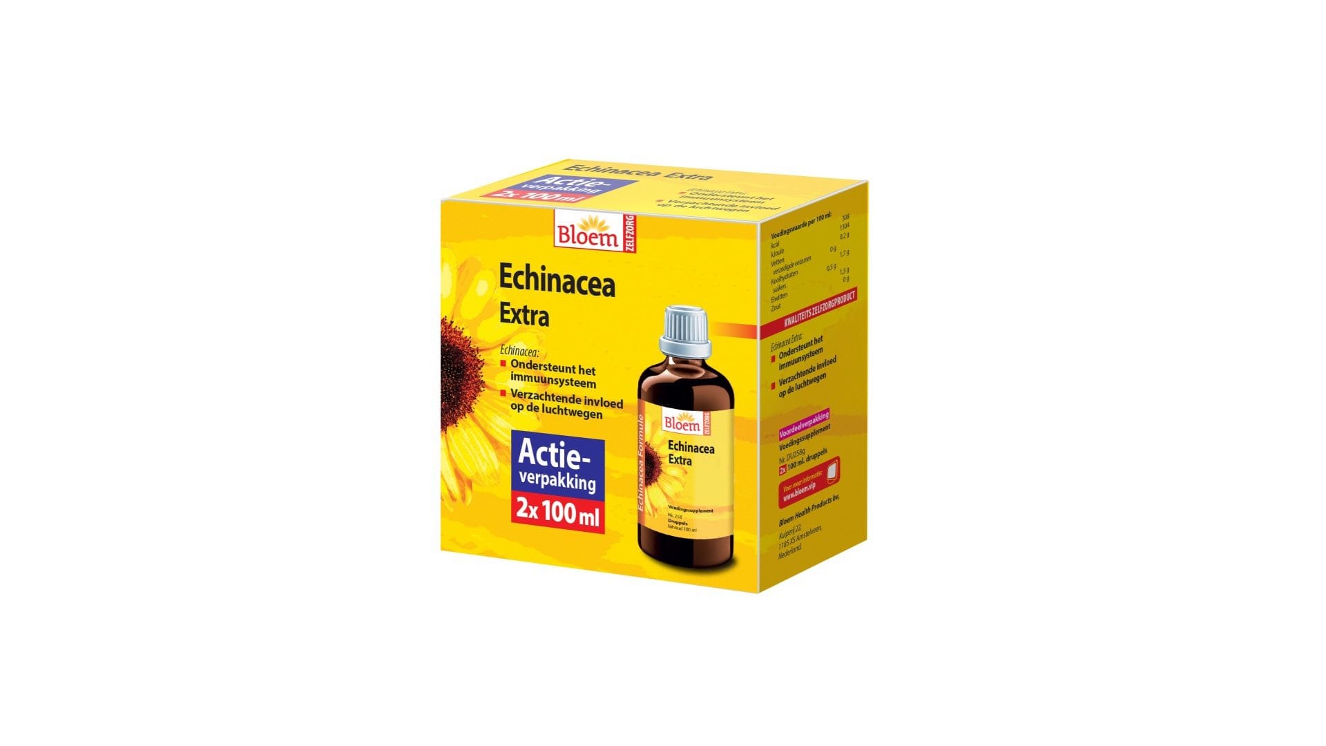 Bloem Echincea Extra Forte