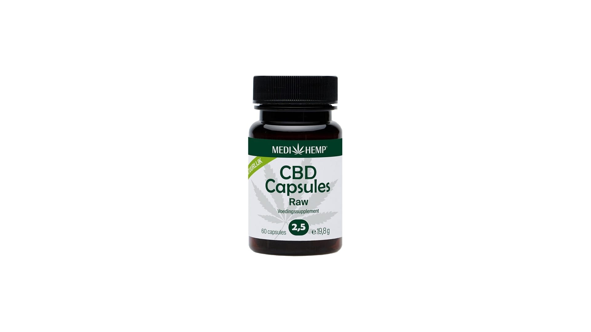 Medihemp CBD Capsules