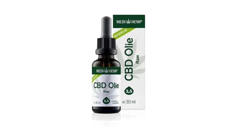 Medihemp CBD Olie