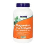 NOW Magnesium Trio