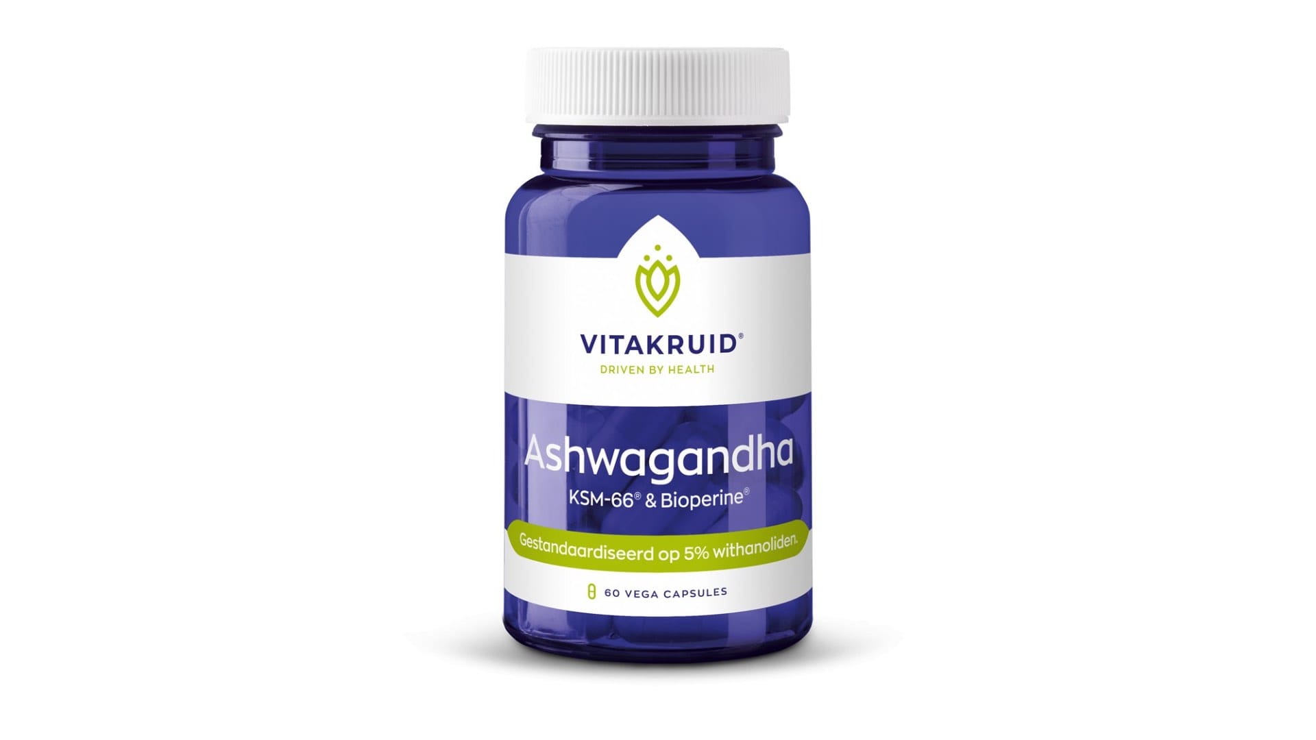 Vitakruid Ashwagandha Bioperine