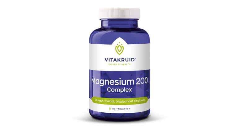 Vitakruid Magnesium 200